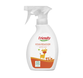 FRIENDLY ORGANIC organiskais traipu tīrītājs ar skābekli un eikaliptu, 250 ml