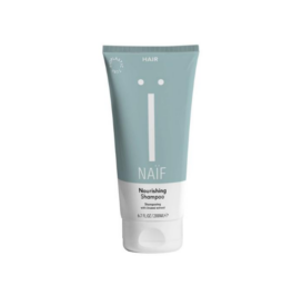 NAÏF barojošs šampūns ar linsēklu ekstraktu 200 ml