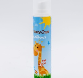 AZETABIO arnikas krēms no 0+ gadu vecuma, 50 ml