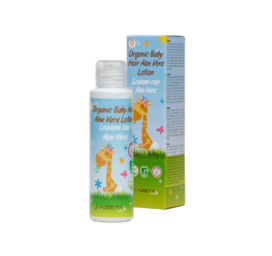 AZETABIO dabisks šūpuļtauriņa noņēmējs ar alvejām un saldo mandeļu eļļu, 100 ml