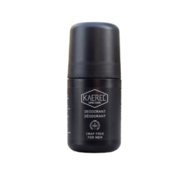 KAEREL atsvaidzinošs un aizsargājošs rullīša dezodorants vīriešiem, 75 ml