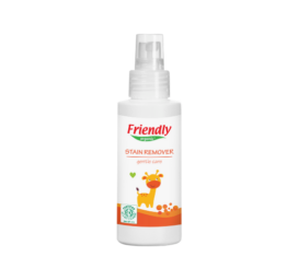 Friendly Organic organiskā traipu tīrīšanas līdzeklis, 100 ml