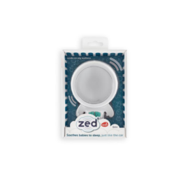 Rockit Zed mazuļu miega palīgs automašīnas skaņas/vibrācijas imitators bērnu gultiņai