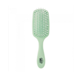 WETBRUSH Go Green bioloģiski noārdāma matu suka ar tējas koka eļļu