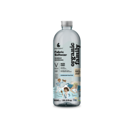 PURENN SVĒTDIENAS RĪTS 100% bioloģiski noārdāms koncentrēts audumu mīkstinātājs ar lavandu un alveju, 1000 ml