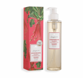 MAGRADA rabarberu un alvejas ekstrakta šampūns sausai un bojātai matu kopšanai, 250 ml