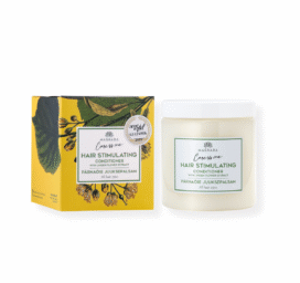 MAGRADA matu izlīdzinoša un mīkstinoša liepziedu matu maska-kondicionieris ar bērzu ekstraktu, 250 ml