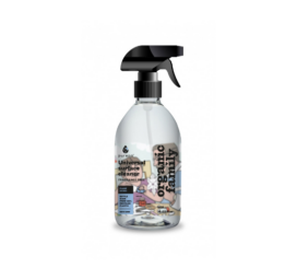 PURENN FRAGRANCE FREE 100% bioloģiski noārdāms universālais tīrīšanas līdzeklis bez smaržas dažādām virsmām, 500 ml