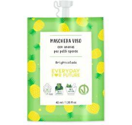 EVERYDAY FOR FUTURE seerumit taastav mask päevalilleseemne, riitsinus- ja ananassiekstraktiga, 40 ml