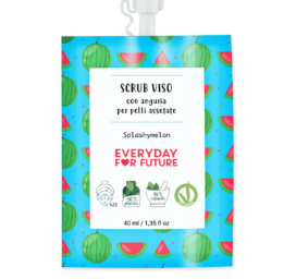EVERYDAY FOR FUTURE mitrinošs sejas skrubis ar rīsu pulveri un arbūzu ekstraktu, 40 ml