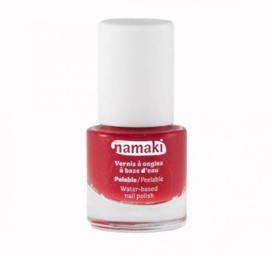 NAMAKI ūdens bāzes noņemams nagu laka bērniem, tone Morello Cherry, 7,5 ml