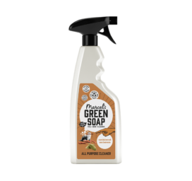 MARCELS GREEN SOAP ekoloģisks universālais tīrīšanas līdzeklis ar ciedru un kardamonu, 500 ml