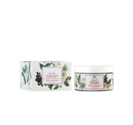 MAGRADA barojošs ķermeņa krēms ar plūškoka, jasmīna un hialuronskābi, 200 ml