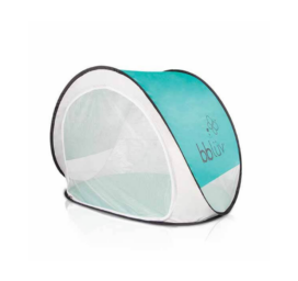 BBLÜV Sunkitö uznirstoša UV aizsargājoša pludmales telts bērniem