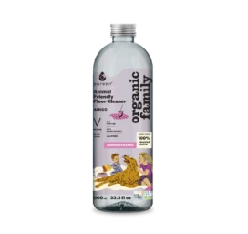 PURENN AMIGO bez smaržvielām grīdas tīrītājs alerģijas slimniekiem un mājdzīvniekiem, 1000 ml