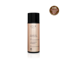 JOIK dabiskas pašiedeguma ķermeņa losjons tonī LIGHT, 150 ml