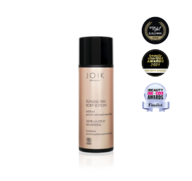 JOIK naturāls pašiedeguma ķermeņa losjons, vidēja nokrāsa, 150 ml
