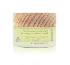 FEEL FREE hialuronskābes dienas krēms, 50 ml