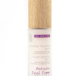 FEEL FREE Bakuchiol serums ādas mitrināšanai un atjaunošanai, 30ml