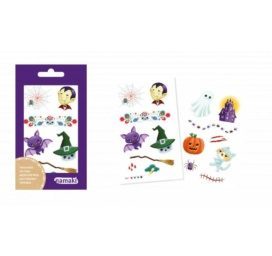 NAMAKI bērniem draudzīgas tetovējumus, ŠAUSMU STĀSTS