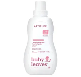 ATTITUDE Little Ones šķidrās veļas mazgāšanas līdzeklis bērnu apģērbam Sweet Lullaby, 1050 ml