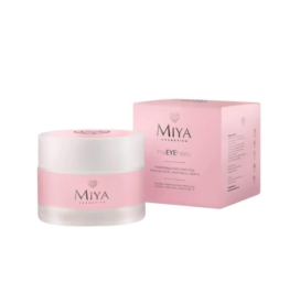 MIYA mitrinošs un atjaunojošs acu krēms, 15 ml