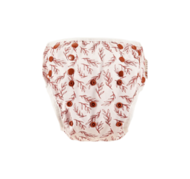 Happy Bear autiņbiksītes, regulējama izmēra peldēšanās autiņbiksīte 4-15 kg, Twiggy raksts