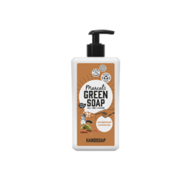MARCEL GREEN SOAP šķidras ziepes ar kardamona un ciedru koksnes aromātu, 500 ml