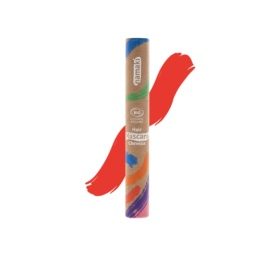NAMAKI dabīga, nomazgājama un uzklājama matu krāsa bērniem, SARKANA 9 ml