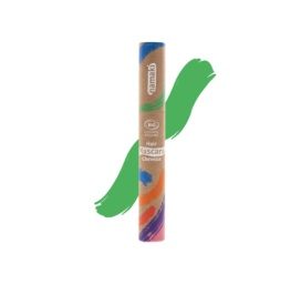 NAMAKI dabīgs, mazgājams un ar otu uzklājams matu krāsa bērniem, ZAĻA 9 ml