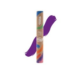 NAMAKI dabīga, mazgājama un uzklājama matu krāsa bērniem, VIOLETA 9 ml