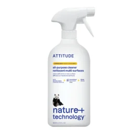 ATTITUDE citrusaugļu aromāta universālais tīrītājs, 800 ml