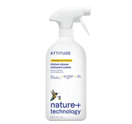 ATTITUDE citrusaugļu aromāta virtuves tīrīšanas līdzeklis, 800 ml