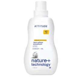 ATTITUDE citrus aromāta auduma mīkstinātājs, 1000 ml