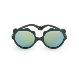 KIETLA saulesbrilles bez skrūvēm un ar 100% nelaužamu ietvaru ar augstu UVA un UVB aizsardzību, polarizētas LÖVI saulesbrilles bērniem vecumā no 0 līdz 1 gadam, krāsa ZAĻA