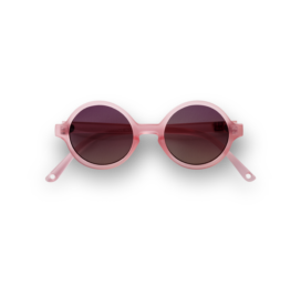 KIETLA Woam modernas saulesbrilles bērniem vecumā no 0 līdz 2 gadiem ar UVA un UVB aizsardzību, krāsa STRAWBERRY