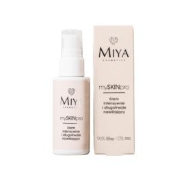 MIYA mySKINpro intensīvi mitrinošs krēms sejai, dekoltē un acu zonai, 50 ml