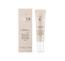 MIYA mySKINpro intensīvi mitrinošs acu krēms-maska, 15 ml