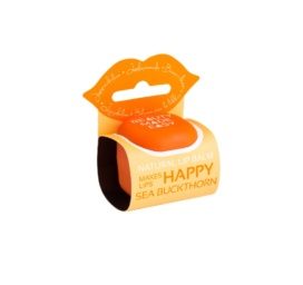 BEAUTY MADE EASY mitrinoša lūpu balzāms SMILTSĒKŠĶIS, 6.8g