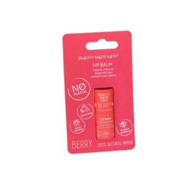 BEAUTY MADE EASY lūpu balzams tūbiņā BERRY, 6g