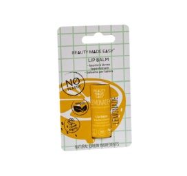 BEAUTY MADE EASY lūpu balzams izspiežamā tūbiņā LEMONADE, 5,5 g