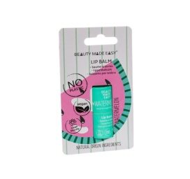 BEAUTY MADE EASY lūpu balzams tūbiņā ARBŪZS, 5,5 g