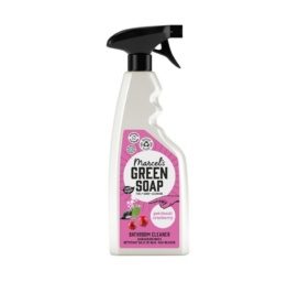 MARCELS GREEN SOAP ekoloģisks pačūlijas un dzērveņu vannas tīrītājs, 500 ml