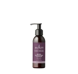 SUKIN Purely Ageless sejas attīrošs skrubis ar AHA skābēm, 125 ml