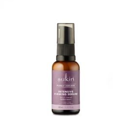 SUKIN Purely Ageless ādu nostiprinošs sejas serums ar mežrozīšu eļļu, 30 ML