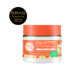 PULPE DE VIE Milky Dream 3in1 mitrinoša un atšķetinoša matu maska sausiem un sprogas matiem, 300 ml