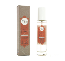 BORN TO BIO dabīgās apelsīnu ziedu smaržas tualetes ūdens, 50ML