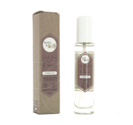 BORN TO BIO dabīgajām karameļu un kokosriekstu aromātu tualetes ūdens Supreme Coconut, 50ML