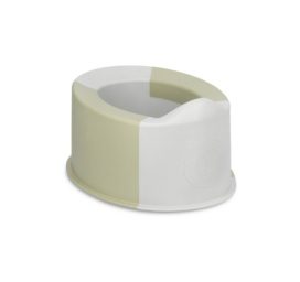 BUUBLA salokāms un pārnēsājams pods, krāsa ZAĻŠ-GAIŠI PELĒKS