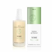 Feel Free sejas tīrīšanas gels ar glikolskābi problemātiskai un taukainai ādai, 100 ml